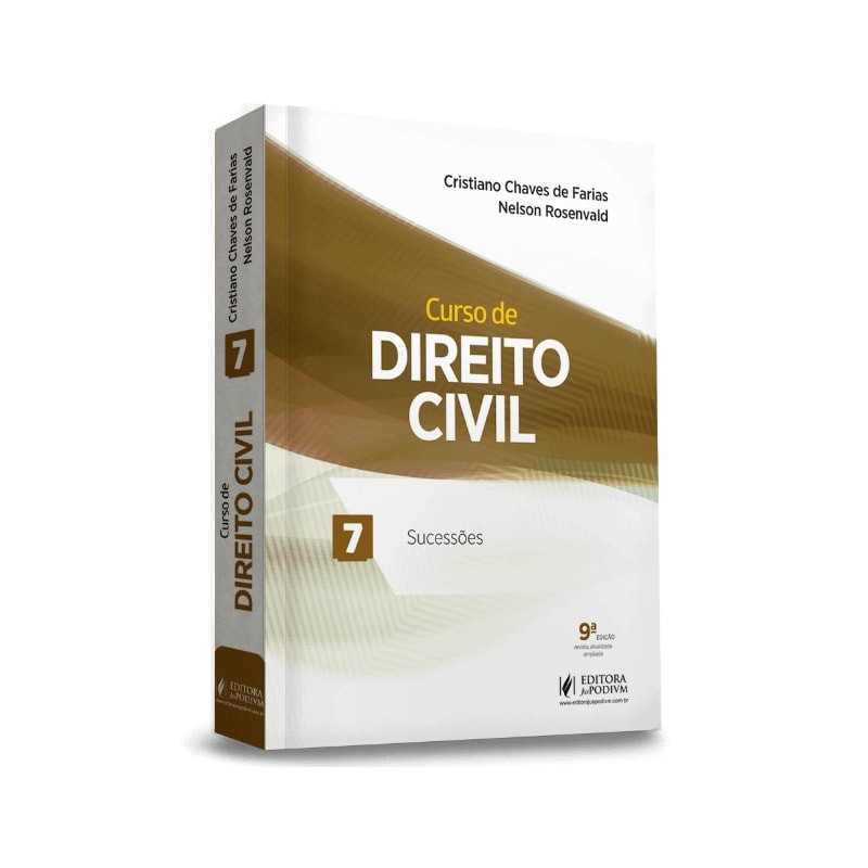CURSO DE DIREITO CIVIL - SUCESSÕES - VOLUME 7