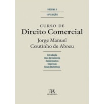Curso de direito comercial