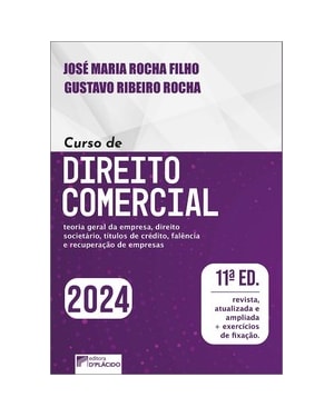 Curso de direito comercial