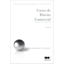 CURSO DE DIREITO COMERCIAL - DIREITO DE EMPRESA 1 - 19