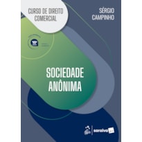 CURSO DE DIREITO COMERCIAL - SOCIEDADE ANÔNIMA - 10ª EDIÇÃO 2026