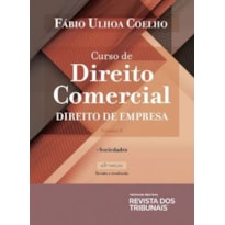 CURSO DE DIREITO COMERCIAL - VOLUME 2