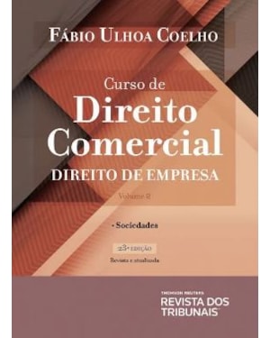 CURSO DE DIREITO COMERCIAL - VOLUME 2