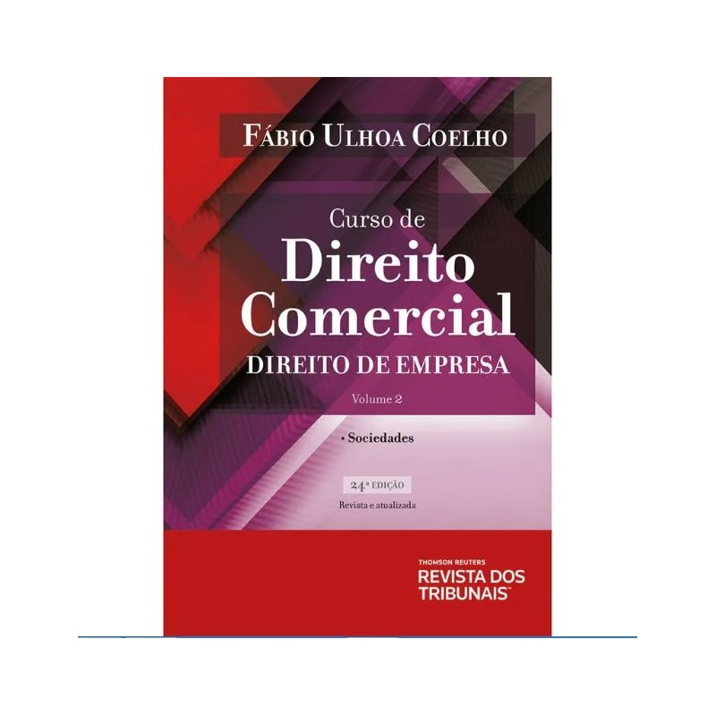 CURSO DE DIREITO COMERCIAL - VOLUME 2