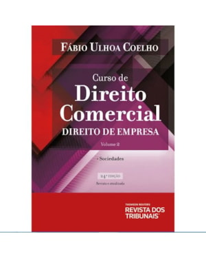 CURSO DE DIREITO COMERCIAL - VOLUME 2
