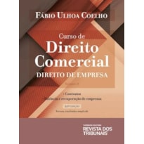 CURSO DE DIREITO COMERCIAL - VOLUME 3