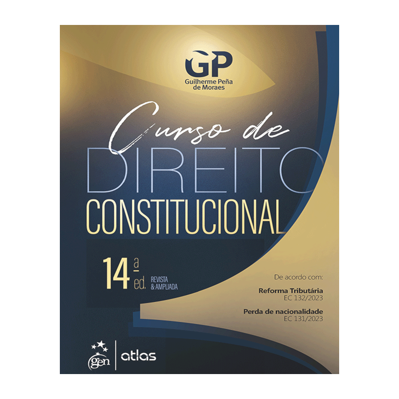 CURSO DE DIREITO CONSTITUCIONAL - 14ª EDIÇÃO 2024