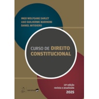 CURSO DE DIREITO CONSTITUCIONAL - 14ª EDIÇÃO 2025