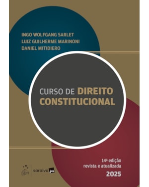CURSO DE DIREITO CONSTITUCIONAL - 14ª EDIÇÃO 2025