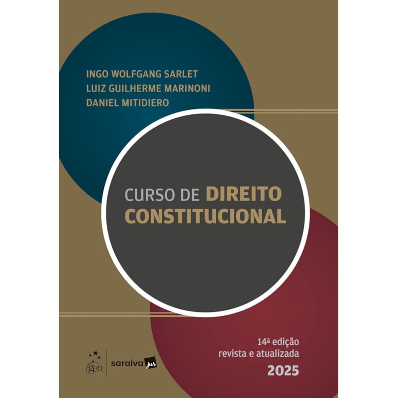 CURSO DE DIREITO CONSTITUCIONAL - 14ª EDIÇÃO 2025
