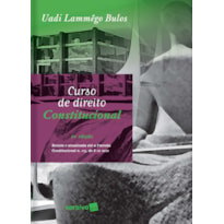 CURSO DE DIREITO CONSTITUCIONAL - 15ª EDIÇÃO 2022