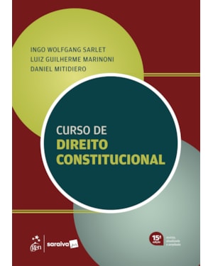 CURSO DE DIREITO CONSTITUCIONAL - 15ª EDIÇÃO 2026