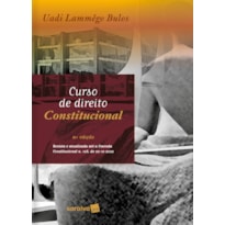 CURSO DE DIREITO CONSTITUCIONAL - 16ª EDIÇÃO 2023