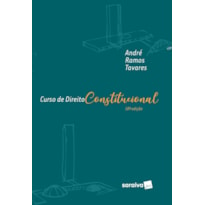 CURSO DE DIREITO CONSTITUCIONAL - 18ª EDIÇÃO DE 2020