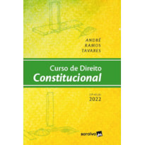 CURSO DE DIREITO CONSTITUCIONAL - 20ª EDIÇÃO 2022