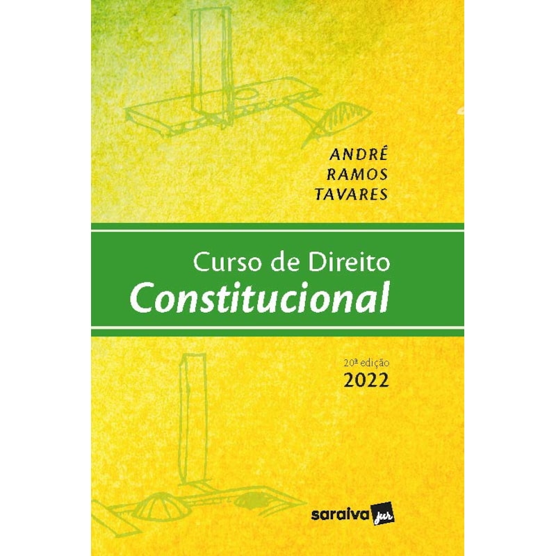 CURSO DE DIREITO CONSTITUCIONAL - 20ª EDIÇÃO 2022