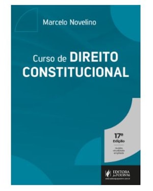 CURSO DE DIREITO CONSTITUCIONAL (2022)