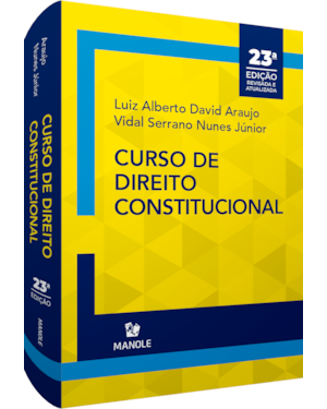 Curso de direito constitucional