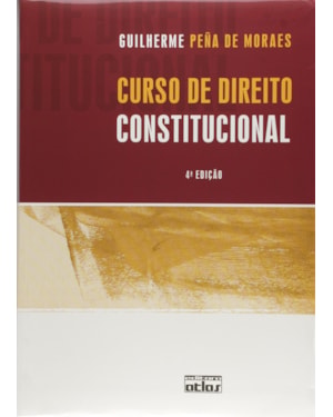 CURSO DE DIREITO CONSTITUCIONAL - 4