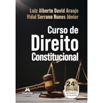 Curso de Direito Constitucional