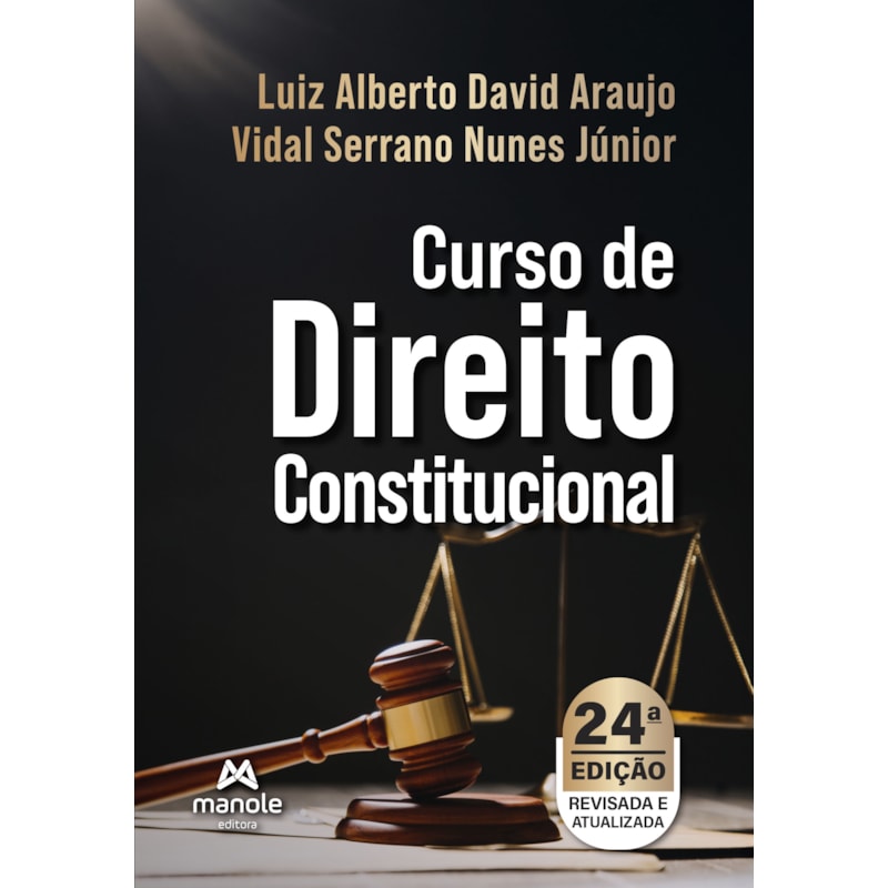 Curso de Direito Constitucional