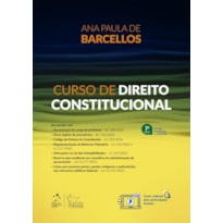 CURSO DE DIREITO CONSTITUCIONAL - 7ª EDIÇÃO 2026