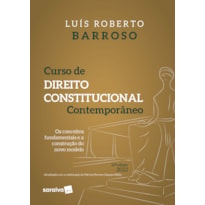 CURSO DE DIREITO CONSTITUCIONAL CONTEMPORÂNEO - 10ª EDIÇÃO 2022