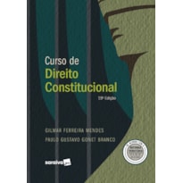 CURSO DE DIREITO CONSTITUCIONAL - SÉRIE IDP - 19ª EDIÇÃO 2024