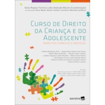 CURSO DE DIREITO DA CRIANÇA E DO ADOLESCENTE - 14ª EDIÇÃO 2022