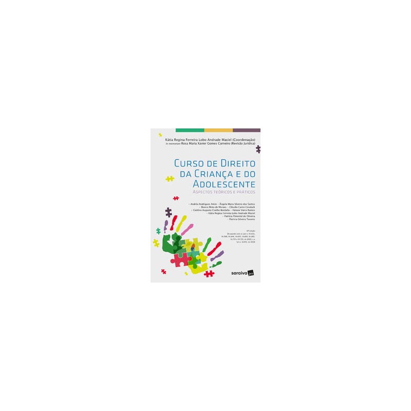 CURSO DE DIREITO DA CRIANÇA E DO ADOLESCENTE - 16ª EDIÇÃO 2024