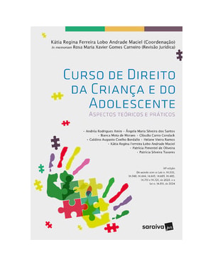 CURSO DE DIREITO DA CRIANÇA E DO ADOLESCENTE - 16ª EDIÇÃO 2024