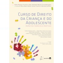 CURSO DE DIREITO DA CRIANÇA E DO ADOLESCENTE - 17ª EDIÇÃO 2025