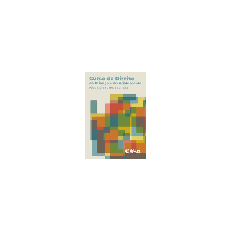 CURSO DE DIREITO DA CRIANÇA E DO ADOLESCENTE