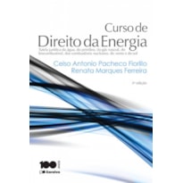 CURSO DE DIREITO DA ENERGIA - 3ª EDIÇÃO 2015