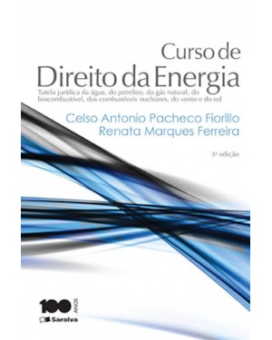 CURSO DE DIREITO DA ENERGIA - 3ª EDIÇÃO 2015