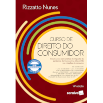CURSO DE DIREITO DO CONSUMIDOR - 14ª EDIÇÃO 2022