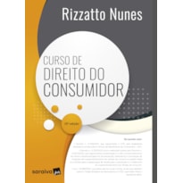 CURSO DE DIREITO DO CONSUMIDOR - 15ª EDIÇÃO 2024