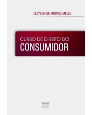 CURSO DE DIREITO DO CONSUMIDOR