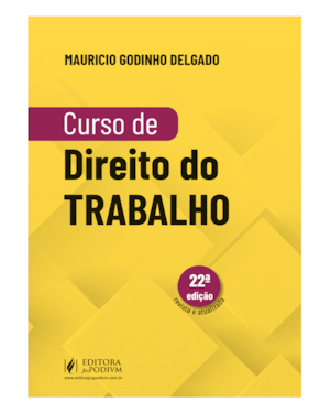CURSO DE DIREITO DO TRABALHO (2025)