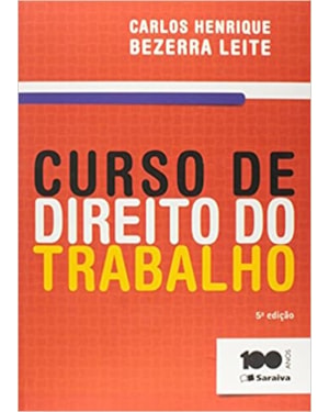 CURSO DE DIREITO DO TRABALHO - 5