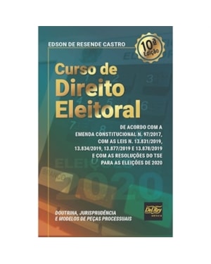CURSO DE DIREITO ELEITORAL