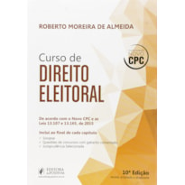 CURSO DE DIREITO ELEITORAL