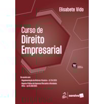 CURSO DE DIREITO EMPRESARIAL - 14ª EDIÇÃO 2026