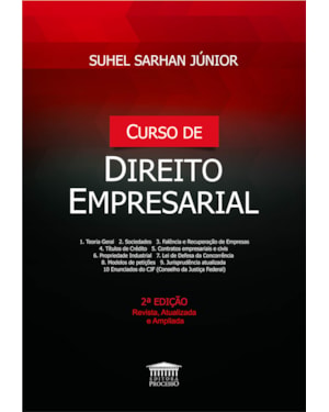 CURSO DE DIREITO EMPRESARIAL