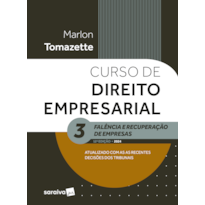 CURSO DE DIREITO EMPRESARIAL - VOL. 3 - 12ª EDIÇÃO 2024