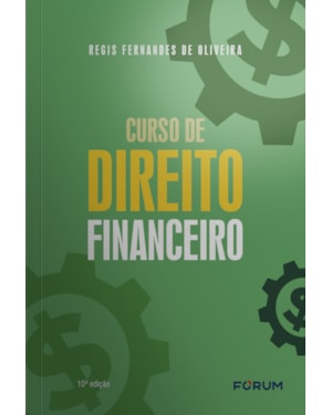 Curso de direito financeiro