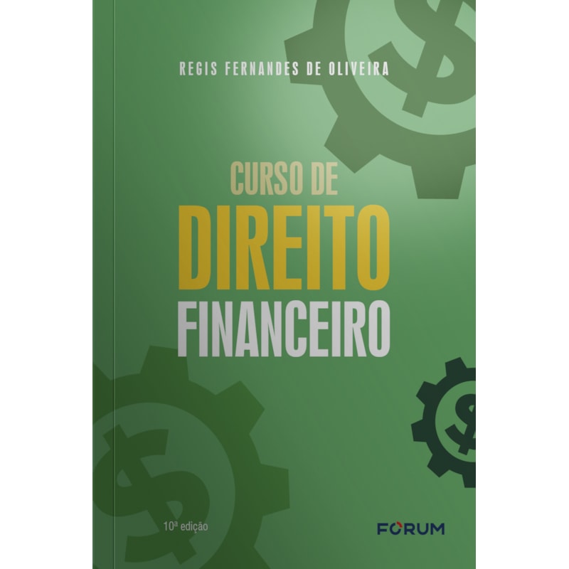 CURSO DE DIREITO FINANCEIRO
