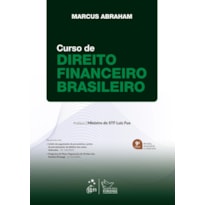 CURSO DE DIREITO FINANCEIRO BRASILEIRO - 9ª EDIÇÃO 2026