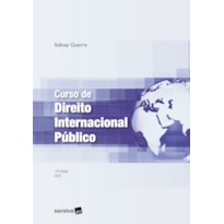 CURSO DE DIREITO INTERNACIONAL PÚBLICO - 15ª EDIÇÃO 2023