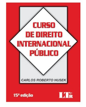 CURSO DE DIREITO INTERNACIONAL PÚBLICO - 15º EDIÇÃO